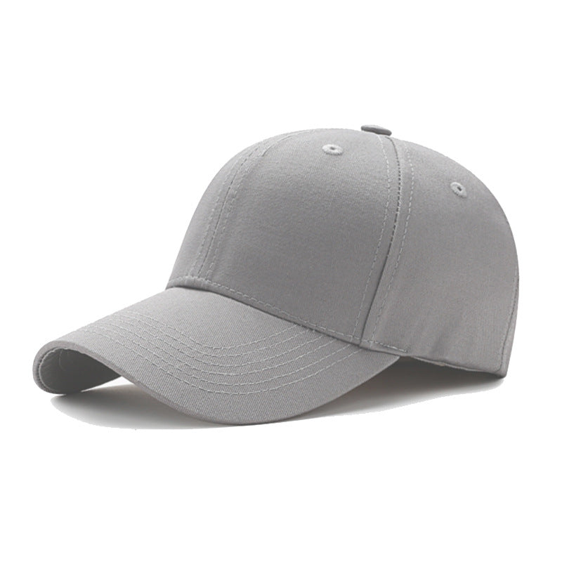 Gorra Negra de Verano para Hombre - Estilo Casual