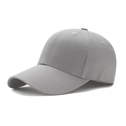 Gorra Negra de Verano para Hombre - Estilo Casual