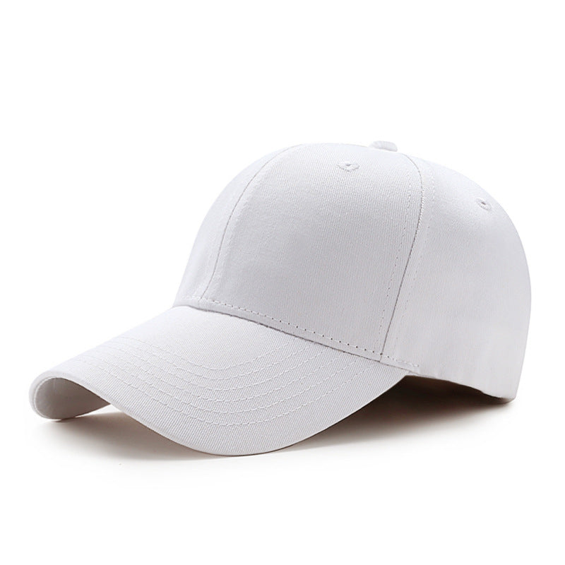 Gorra Negra de Verano para Hombre - Estilo Casual