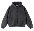 Oversize Mens Vintage Hoodie