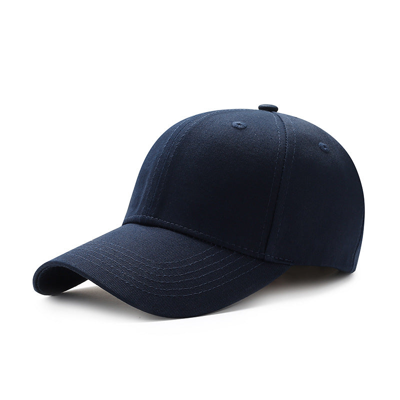 Gorra Negra de Verano para Hombre - Estilo Casual