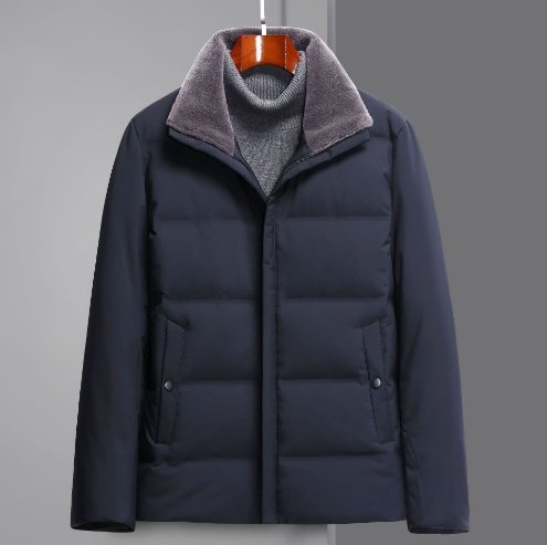 Men's Winter Down Jacket
