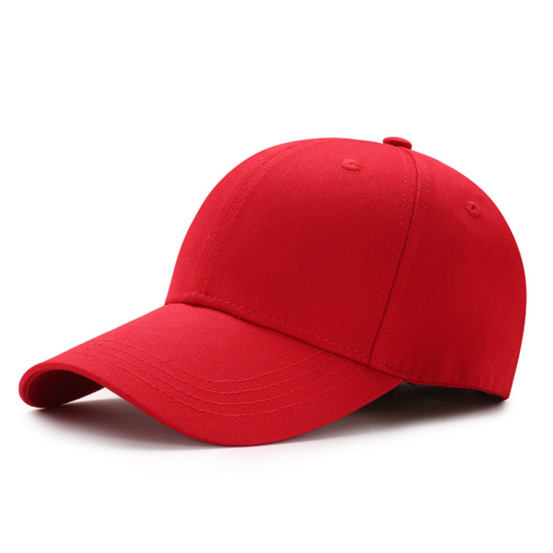 Gorra Negra de Verano para Hombre - Estilo Casual