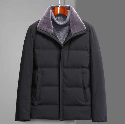 Men's Winter Down Jacket