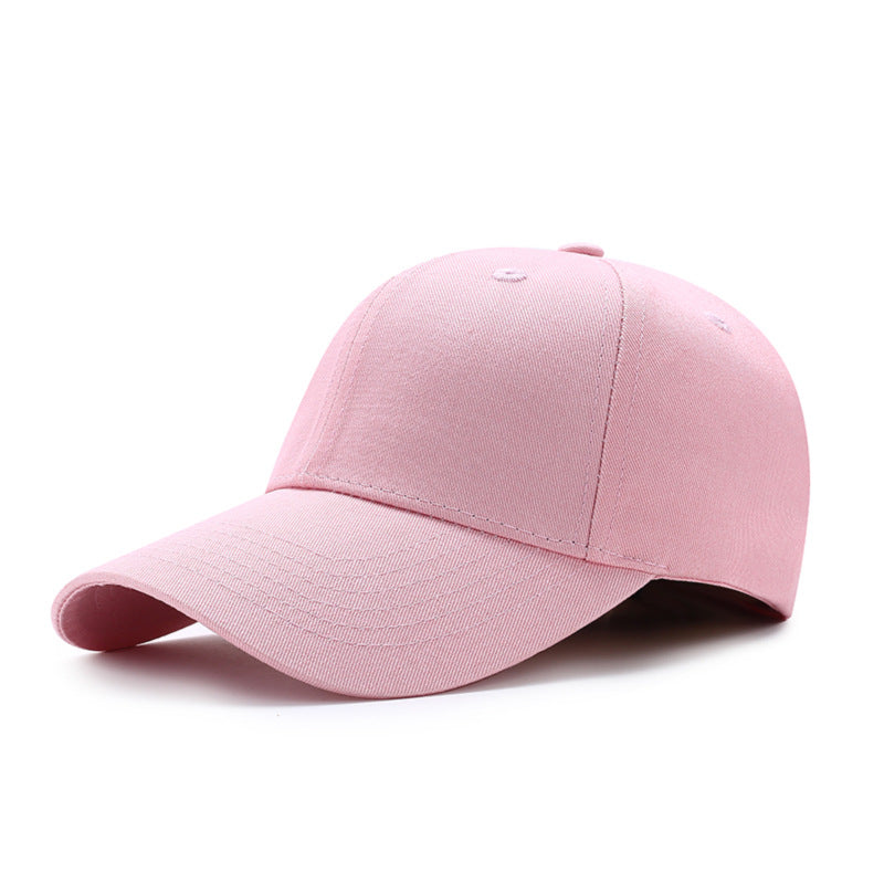 Gorra Negra de Verano para Hombre - Estilo Casual