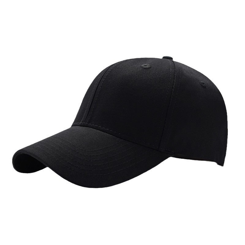 Gorra Negra de Verano para Hombre - Estilo Casual