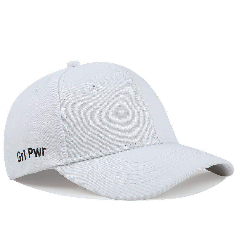 Gorra Negra de Verano para Hombre - Estilo Casual
