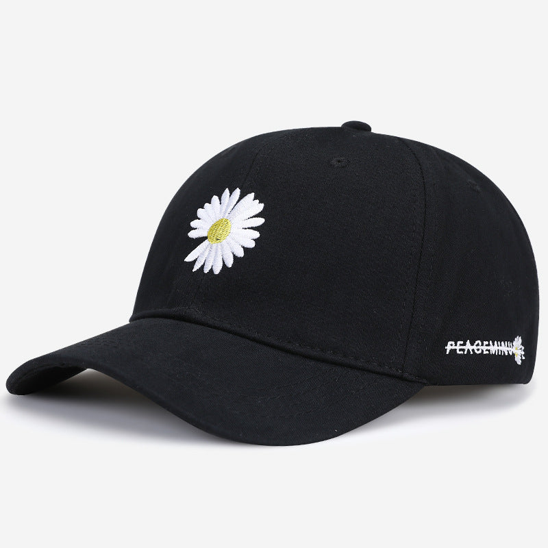 Gorra Negra de Verano para Hombre - Estilo Casual
