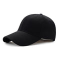 Gorra Negra de Verano para Hombre - Estilo Casual