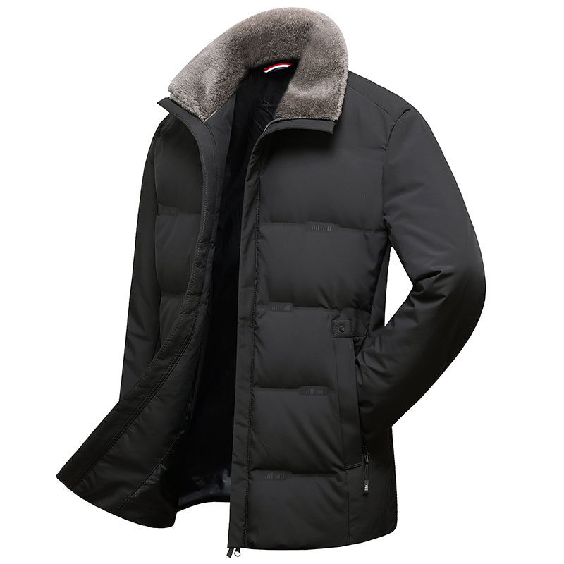 Men's Winter Down Jacket