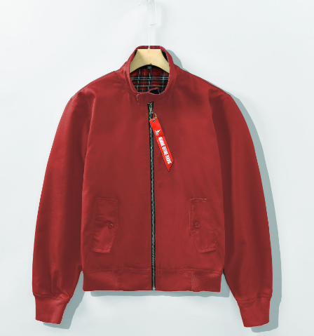 WOLFF Harrington Jacket