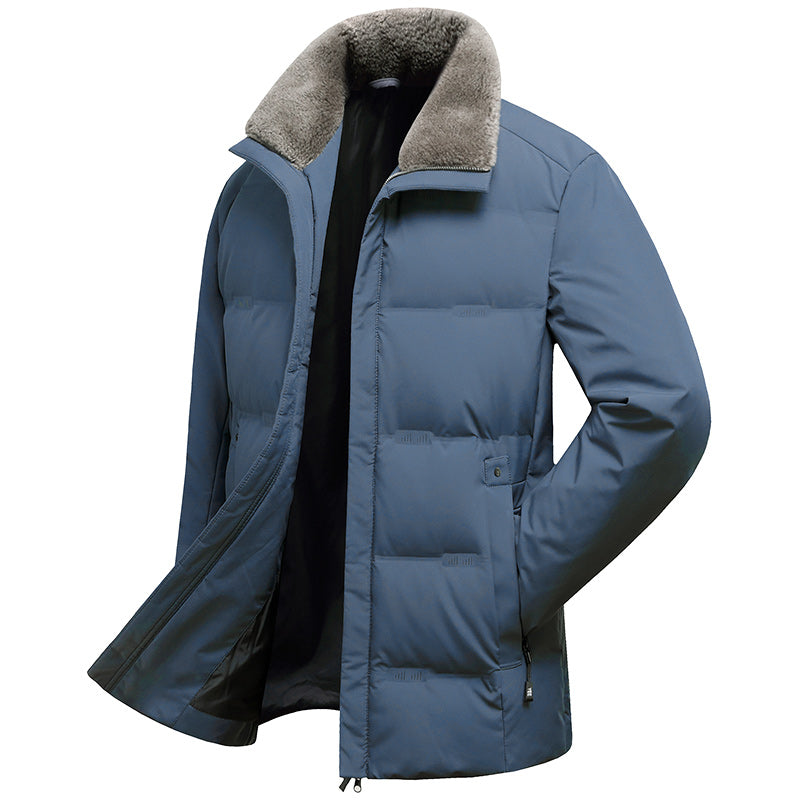 Men's Winter Down Jacket