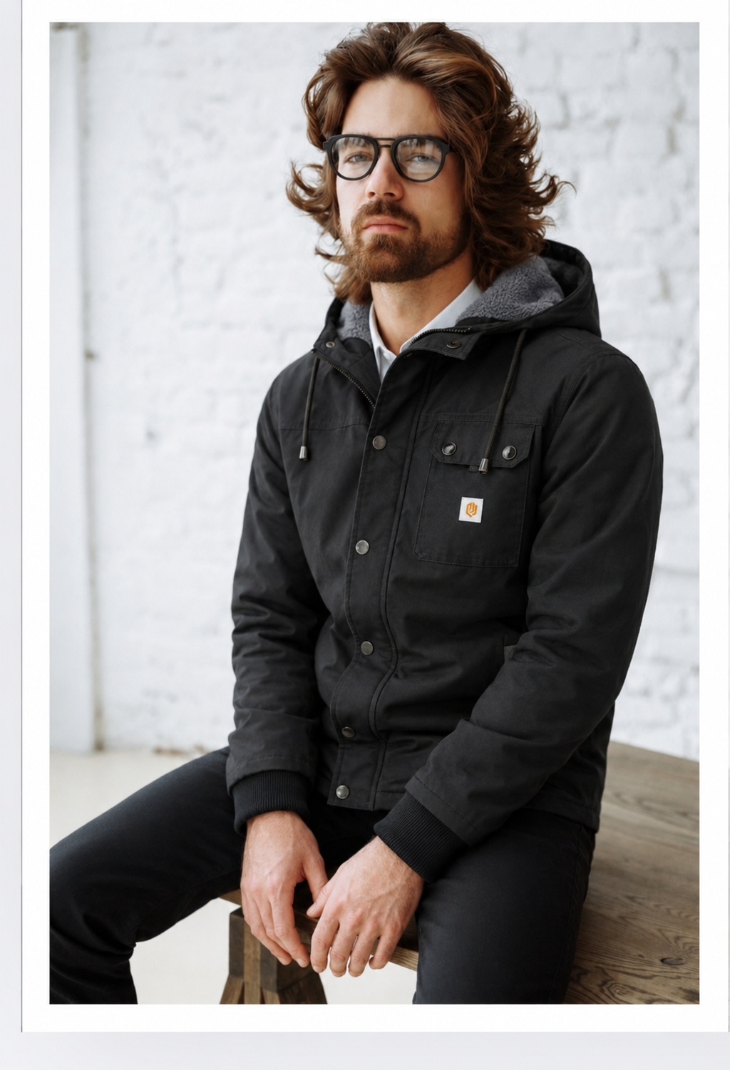 Jacket CHEXPEL