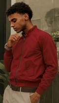 WOLFF Harrington Jacket