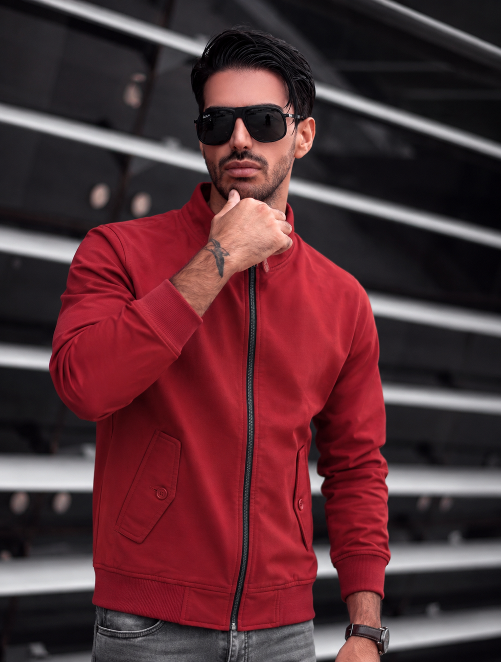WOLFF Harrington Jacket