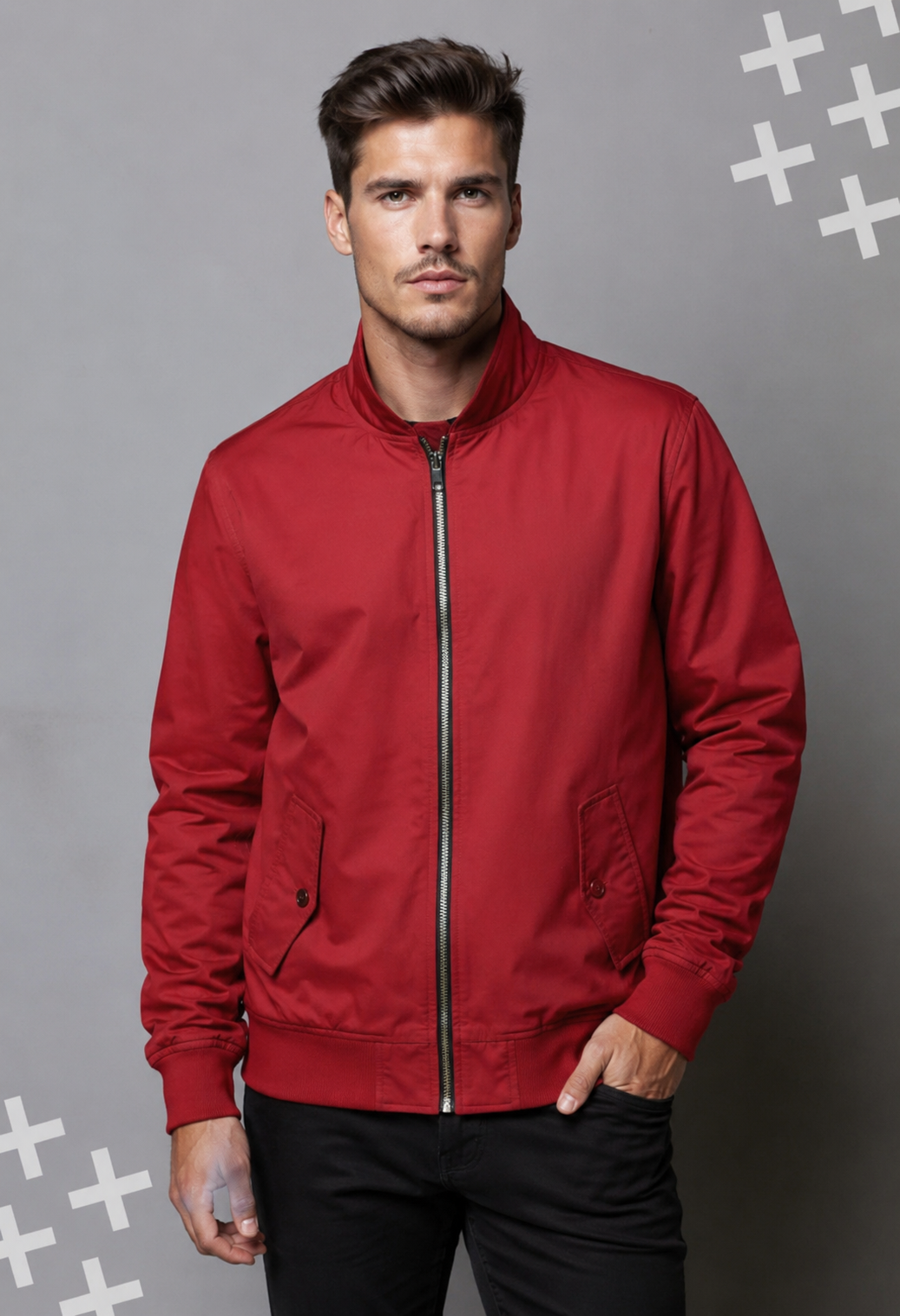WOLFF Harrington Jacket